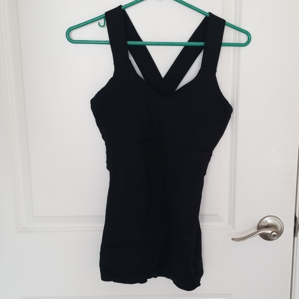 Lululemon racerback tank
